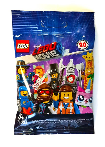 Lego Minifiguren | Lego Movie