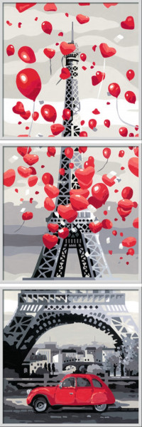 Ravensburger | MNZ Paris, je t´aime | 289745