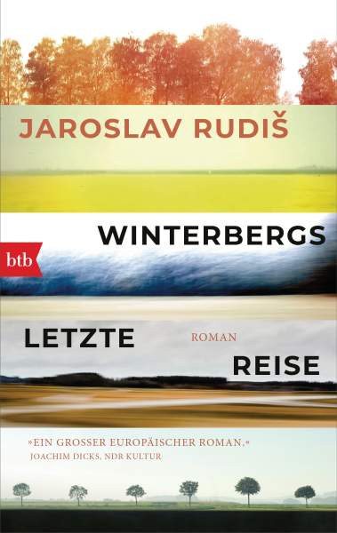 Jaroslav Rudiš | Winterbergs letzte Reise