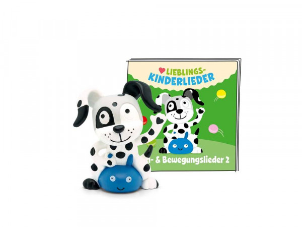 Tonies | Lieblings-Kinderlieder – Spiel- und Bewegungslieder 2
