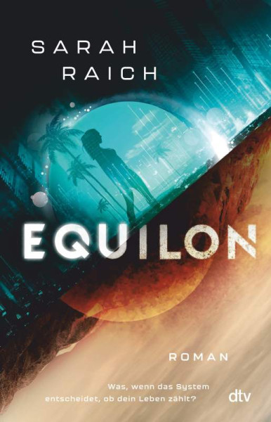 dtv Verlagsgesellschaft | Equilon | Raich, Sarah
