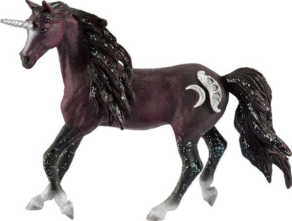 Schleich |® bayala  Mond-Einhorn, Hengst | 70578