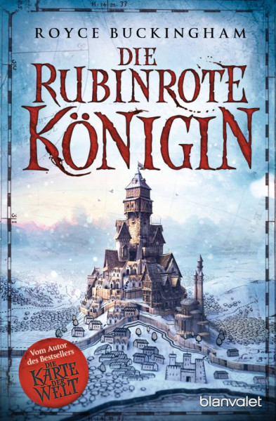 Blanvalet | Die rubinrote Königin