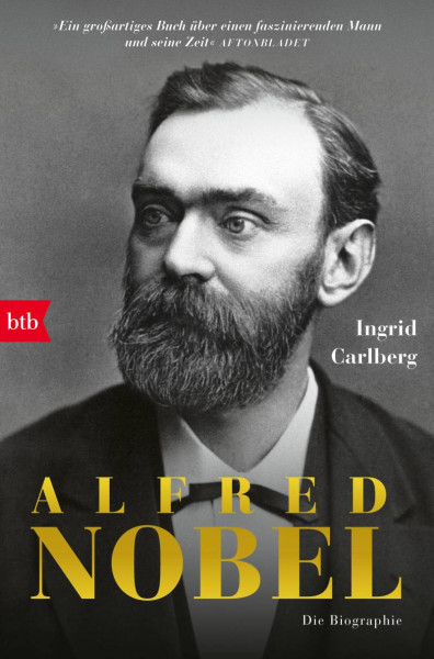 btb | Alfred Nobel | Carlberg, Ingrid