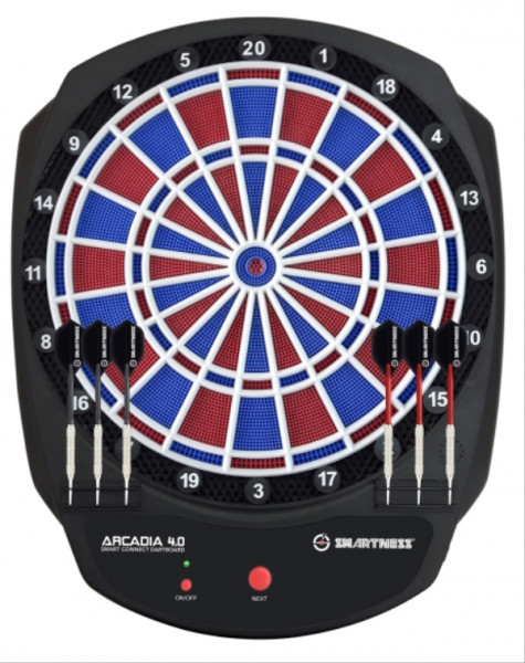 Vedes | Smartness E-Dartboard Arcadia 4.0 | 94011