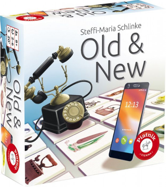 Piatnik | Old & New | 6632