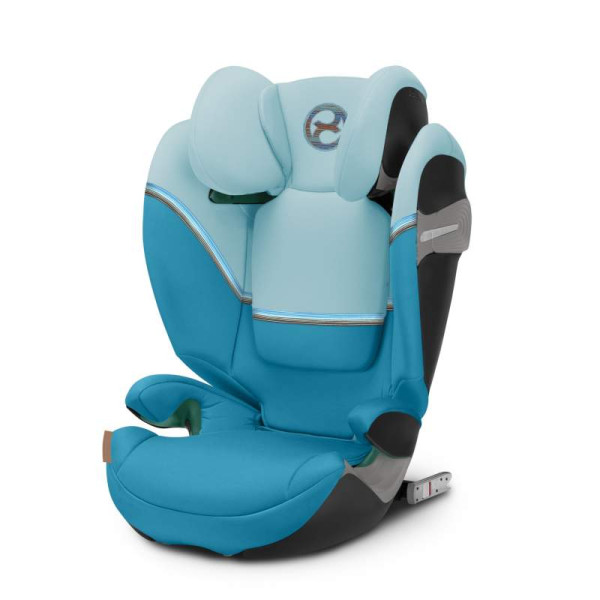 Cybex | SOLUTION S2 I-FIX | Beach blue