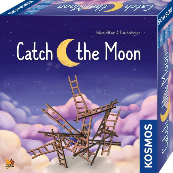 Kosmos | Catch the Moon | 682606