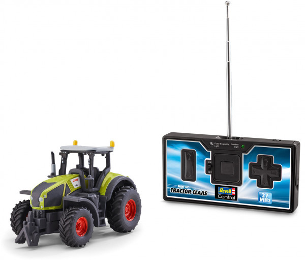 Revell | RC Mini Tractor | 23488
