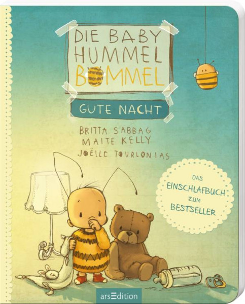 Ars Edition | Die Baby Hummel Bommel - Gute Nacht
