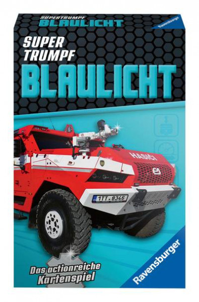 Ravensburger | Blaulicht