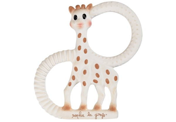 elements for kids GmbH | Sophie la girafe® - Beißring, Version weich/weiße Verpackung