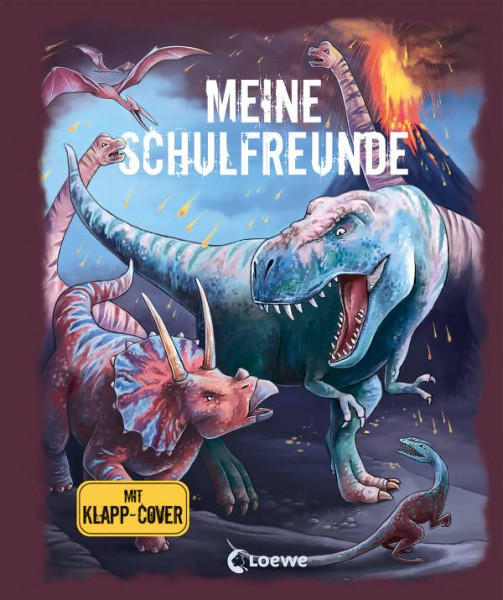 Loewe | Meine Schulfreunde (Dinosaurier) | 