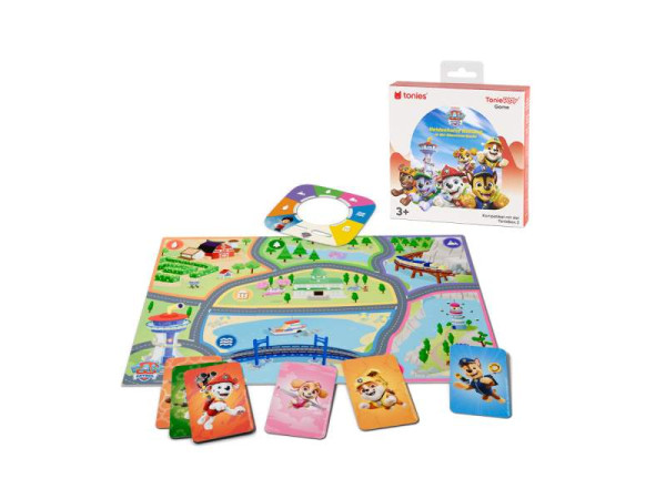 Tonies | Paw Patrol: Heldenhafte Rettung in der Abenteuerbucht (Tonieplay Game M) | 11002940