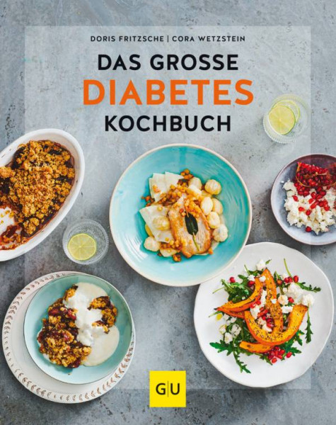 GRÄFE UND UNZER Verlag GmbH | Das große Diabetes-Kochbuch