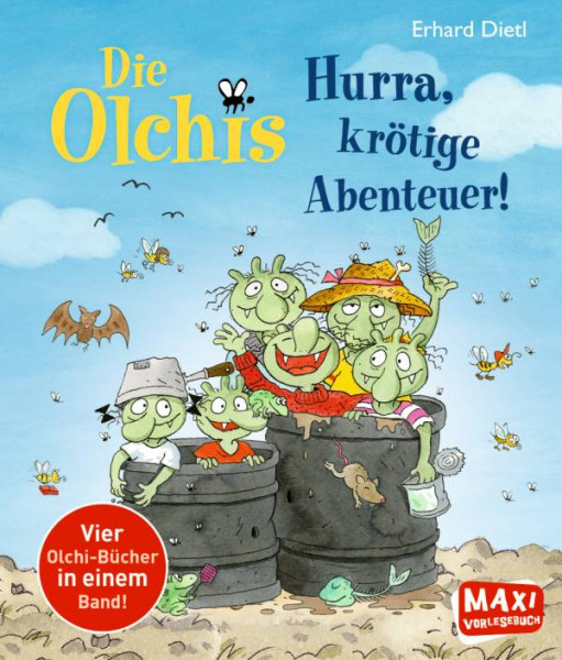 Ellermann | Die Olchis