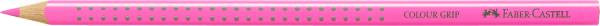 Faber-Castell | Farbstift Colour GRIP, neon pink