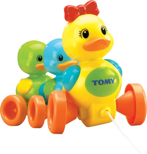 TOMY | Entenfamilie | E4613