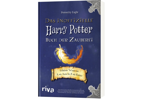 Harry Potter - Buch der inoff. Zauberei | 01901