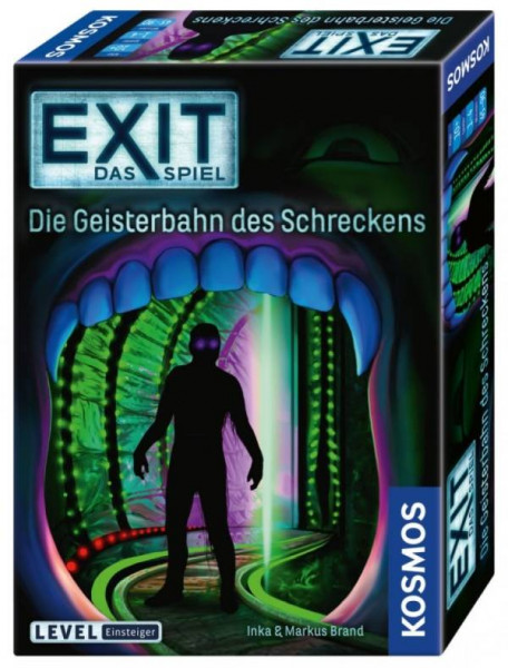 Franckh-Kosmos | EXIT -  Die Geisterbahn des Schreckens | 697907