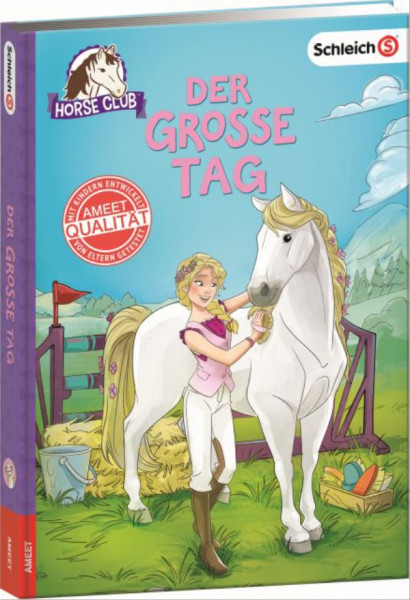 SCHLEICH Horse Club - Der große Tag | 80159