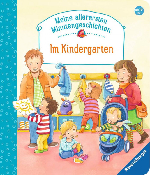 Ravensburger Buchverlag | Im Kindergarten