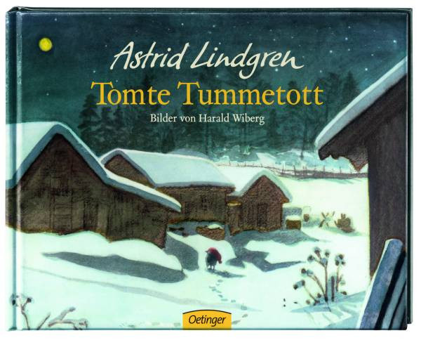 Oetinger | Lindgren | Tomte Tummetott | 6130