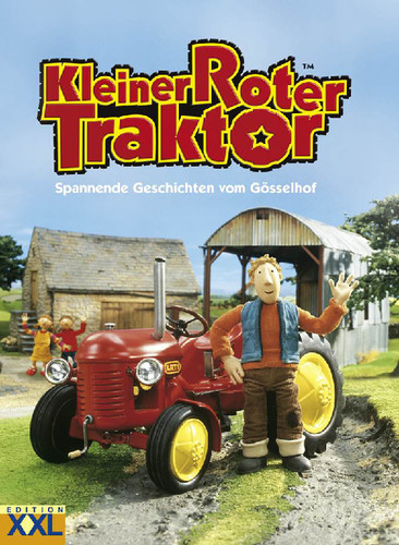 XXL Medien Service | Edition XXL Kleiner roter Traktor | 431