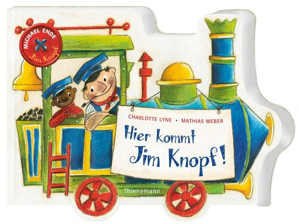 Thienemann in der Thienemann-Esslinger Verlag GmbH | Jim Knopf: Hier kommt Jim Knopf!
