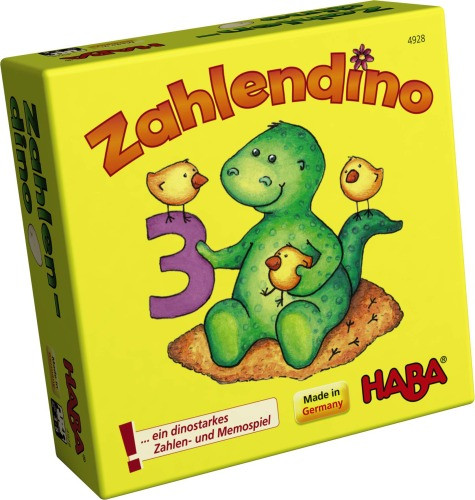 Haba: Zahlendino