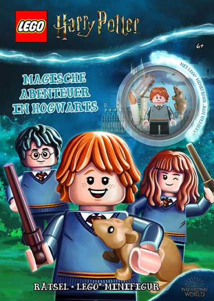 LEGO HP - Magische Abenteuer in Hogwarts | 80401