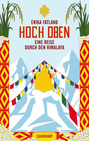 Libri GmbH | Fatland, E: Hoch oben | 