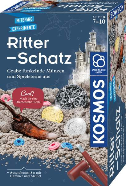 Kosmos | Ritter-Schatz | 657994