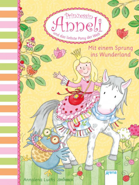 Arena | Mit einem Sprung ins Wunderland