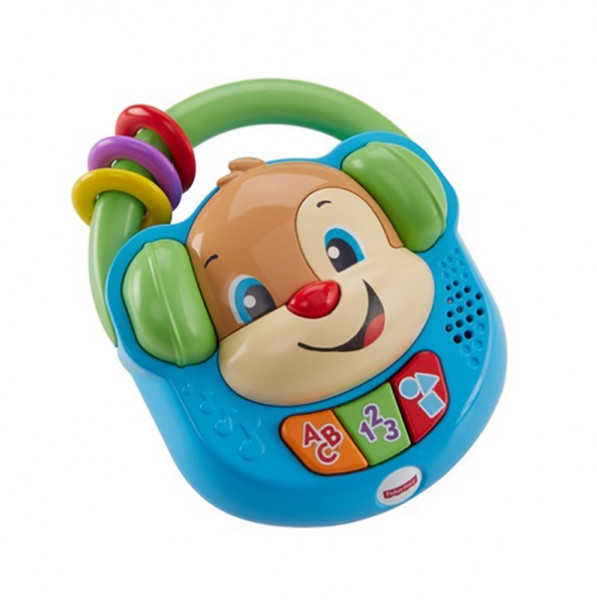 Mattel | Fisher Price Lernspaß Music Player | FPV05