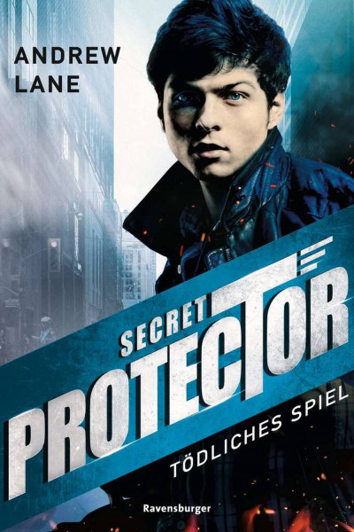Ravensburger Verlag GmbH | Secret Protector, Band 1: Tödliches Spiel