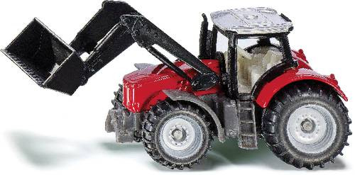 SIKU | Massey Ferguson mit Frontlader | 1484