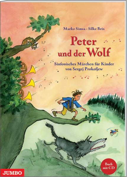 Jumbo | Peter und der Wolf | Simsa, Marko