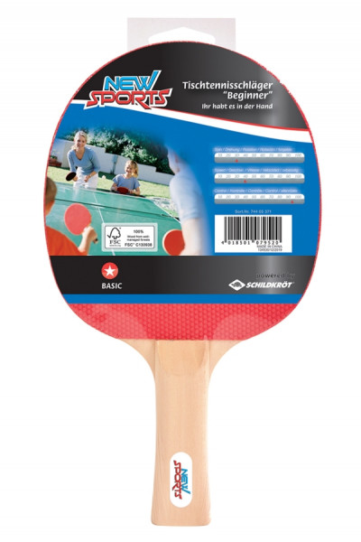 Vedes | NSP TT Schläger Beginner | 0074405371