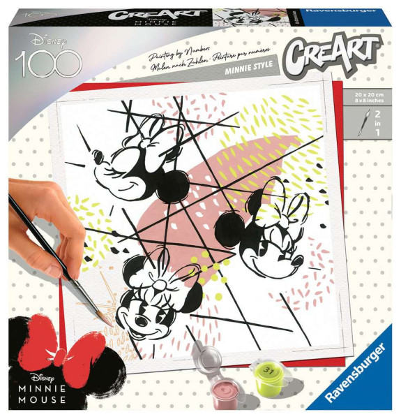 Ravensburger | Minnie Style | 23575