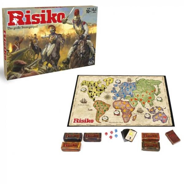 Hasbro | Risiko Refresh | B7404100