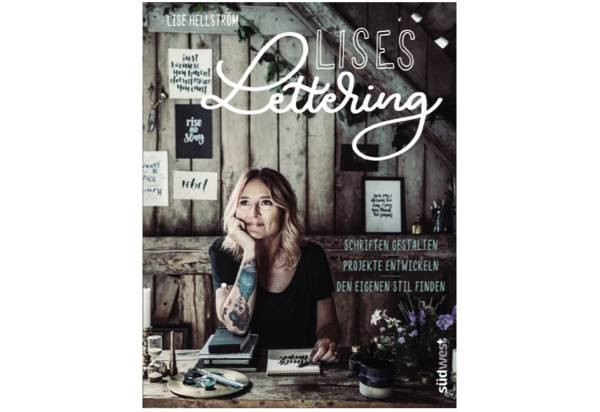 Random House | Lises Lettering | 9792