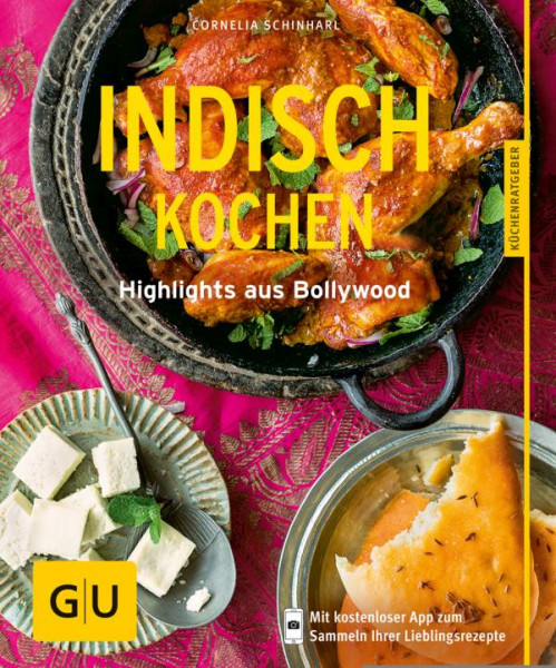 GRÄFE UND UNZER Verlag GmbH | Indisch kochen