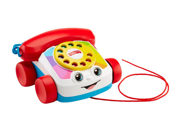 Mattel Fisher-Price | Plappertelefon