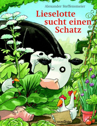 S.Fischer Verlag | Lieselotte sucht einen Schatz | 6011