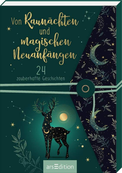 arsEdition | Von Raunächten und magischen Neuanfängen | 