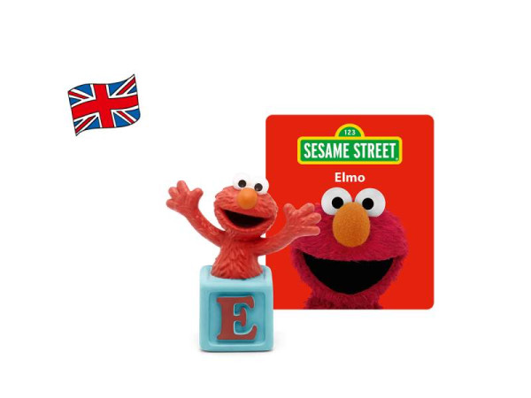 Tonies | Sesame Street - Elmo | Englisch