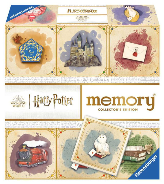 Ravensburger | Collector's memory® Harry Potter