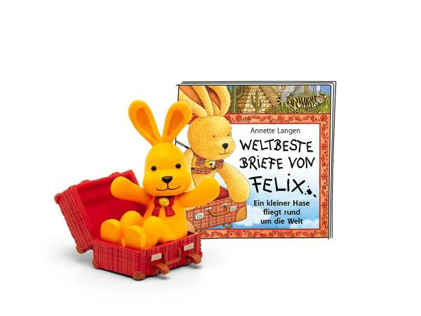 Tonies | Felix | Weltbeste Briefe von Felix