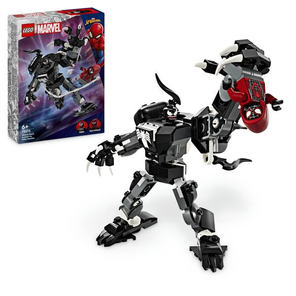 LEGO® | Marvel Super  Venom Mech vs. Miles Morales | 76276